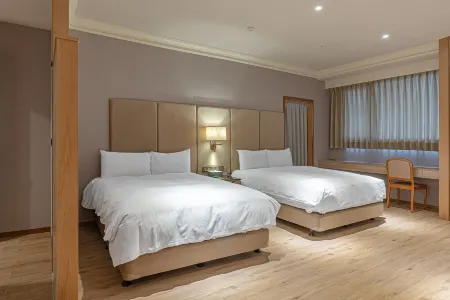 CHECK inn Select Tainan YongKang