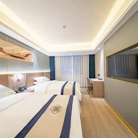 Yongfeng Meifeng Hotel Отели в г. Юнфен