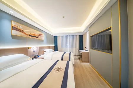 Yongfeng Meifeng Hotel Отели рядом с достопримечательностью «Enjiang Ancient City»