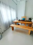 澄江小舟遊中国式旅館 - 駐車場