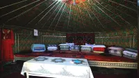 Sailimu Lake Galaxy Starfield B&B