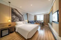 Rezen Select  Hotel (Gulangyu Pier Sea View) Hotels near Tengbang Xinxin Tourism Industrial Park