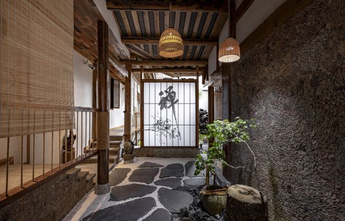 ChanYinShiYaBieYuanHotel