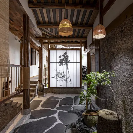 ChanYinShiYaBieYuanHotel