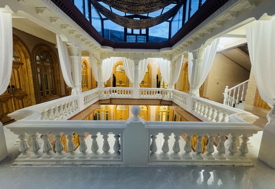 Jiangyun Hotel의 외관 또는 로비 이미지