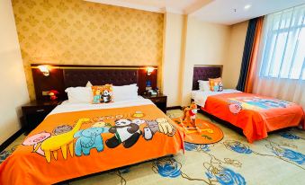 New Yongli Hotel (Guangzhou Conghua Middle School Branch)