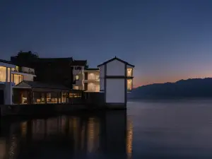 landscape poetry house