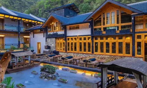 xiangxishuixie hotel