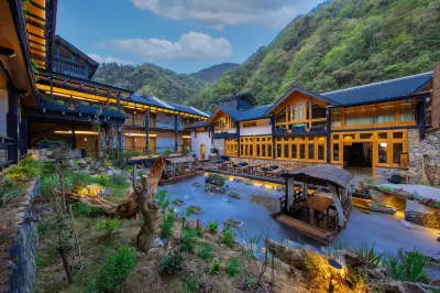 xiangxishuixie hotel Hotels near Muyu Town