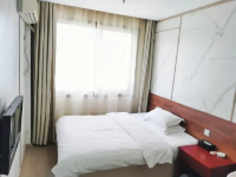 Meiwei Business Hotel (Binhu International Exhibition Center) Hotels near Hefei Binhu International Convention and Exhibition Center