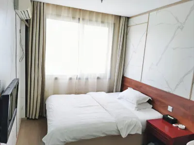 Meiwei Business Hotel (Binhu International Exhibition Center) Отели рядом с достопримечательностью «Центр международной выставки в Гонконге»