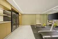 Homeinn Selected Hotel (Yanji Department Store Jiefang Road Pedestrian Street) - Gym