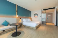 Ni Hao Hotel (Qianjiang Jianghan Yishu Zhiye Xueyuan)