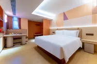 Orange Hotel (Fuding Tailao Avenue Branch) - Spor Salonu