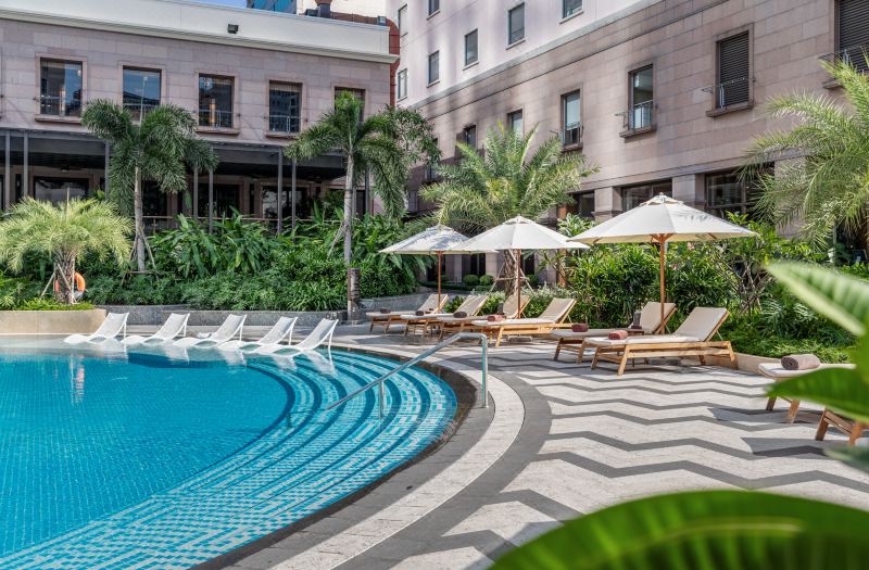 Lotte Hotel Saigon photo 4