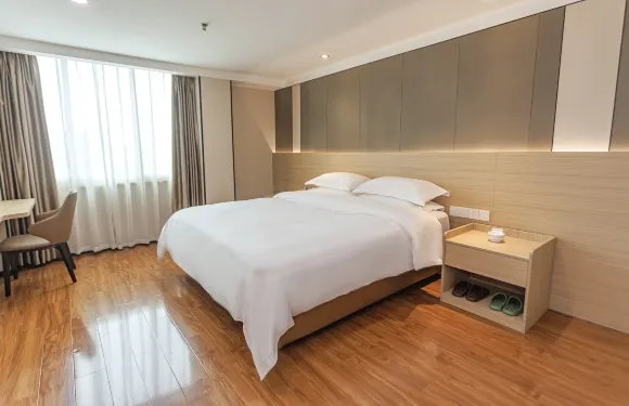 樂昌金海洋假日酒店