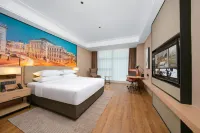 Vienna International Hotel (Luxian High Speed Railway Station Government Affairs Center)
