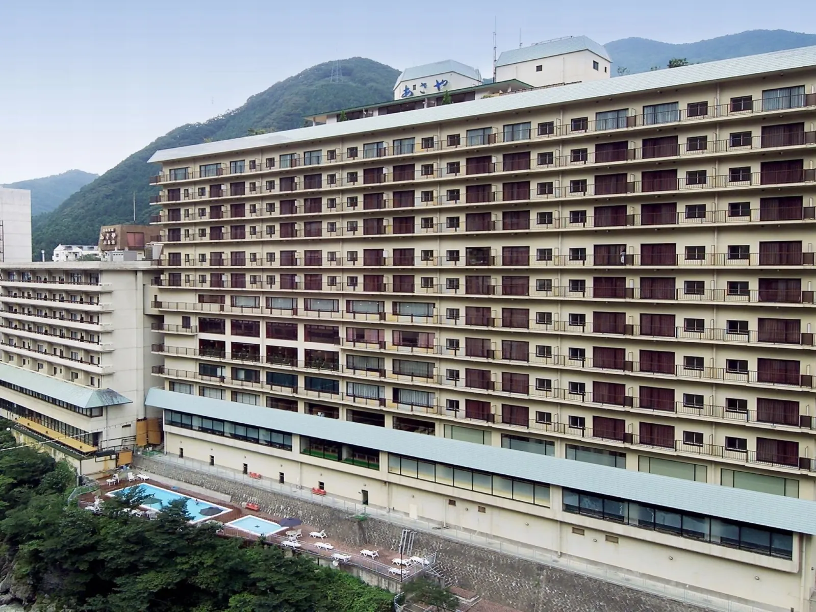 Asaya Hotel