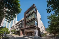 全季酒店（西安軟件園團結南路店） 鄰近西安印刷科技學院的酒店