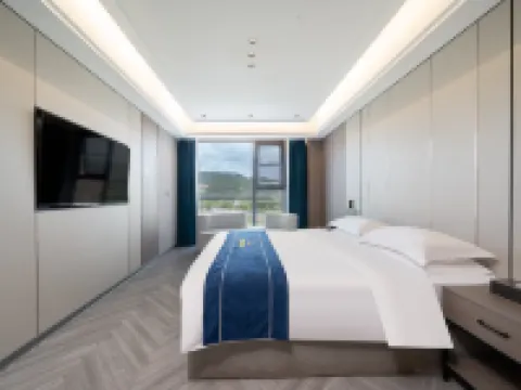 Lambo Bay Hotel Hotels in Binzhou