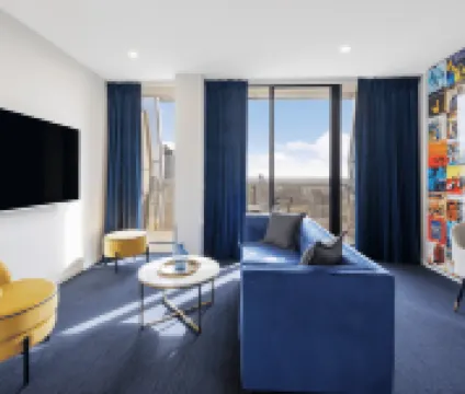 阿瓦尼墨爾本爵士角公寓