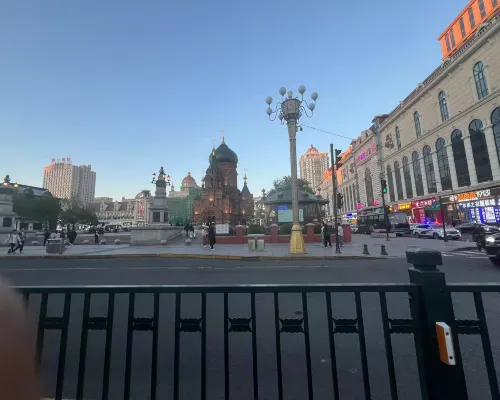 Ruiting Hotel (Harbin West Railway Station Wanda Plaza) بالقرب من الفندق Photos
