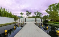 溪山不梵·隱奢溫泉Villa - 景觀