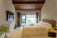 Dali ANYUE Art Homestay - bar