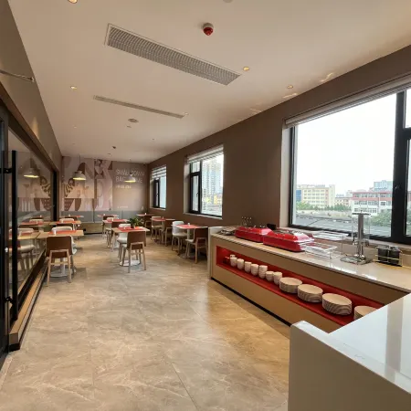 Shankee Hotel (Xiaoyi Wanda Plaza)