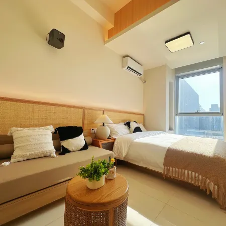 Dream Inn Hotel (Songjiazhuang Subway Station Branch)