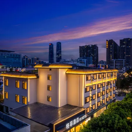 Gefei VX Hotel (North Square of Kunming Railway Station)