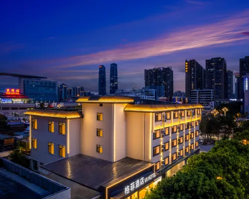 Gefei VX Hotel (North Square of Kunming Railway Station) 쿤밍 호텔
