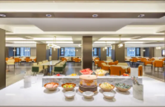 Atour Hotel Shenyang Tiexi Public Square Qigong Street Subway Station