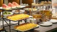 Century Star Hotel (Huazhou Academy Dengzhou Station) - Aamiainen