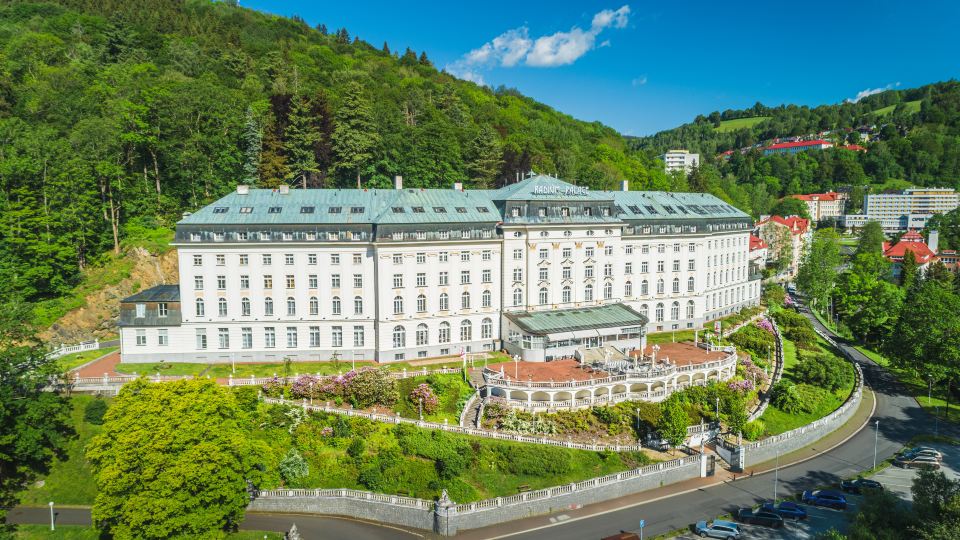 Hotel Radium Palace