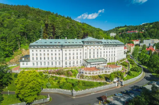 Hotel Radium Palace Hotels in Karlovy Vary District