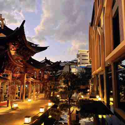大理晶柏麗飯店 Hotel Exterior
