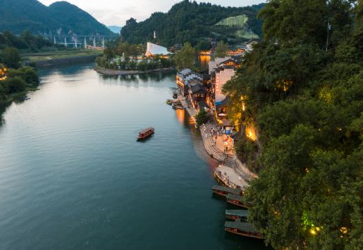 커플 여행에 적합한 샹윈커잔 객실