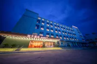 Orange Hotel (Longnan Railway Station Branch) Hotel a Longnan
