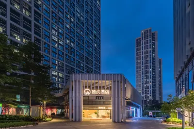 Qixi Apartment (Xiamen North Railway Station)