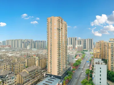 Wuyue Yuexin Hotel (Wu Yi Economic Development Zone Wuyue Xurui Xuri Square Store) Các khách sạn ở Development Zone