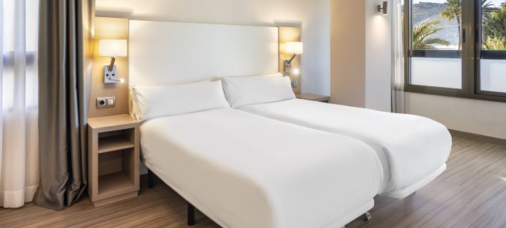 B&B HOTEL Cartagena Cartagonova ムルシアのホテル