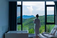 Miki Anji Mountain Wild Hot Spring Holiday Meishu (Jiangnan Tianchi Branch) - อ่างจากุชชี่