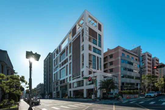 瀚寓夏天 鄰近師大夜市的酒店