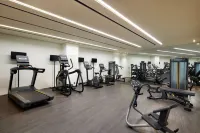 Shilla Stay Plus Iho Tewoo Ocean Front - Gym