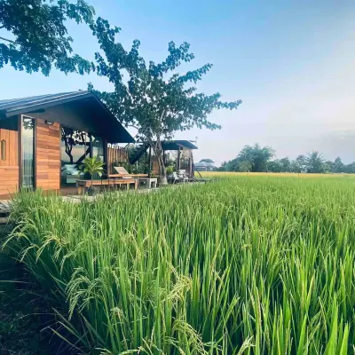 Breathe - Rice Valley Hotels near Loy Krathong in Horizon Village & Resort Chiang Mai