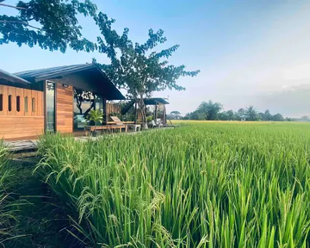 Breathe - Rice Valley Hotels in Amphoe San Sai