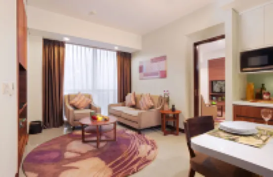 Somerset Kencana Jakarta Hotels in South Jakarta