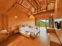 Tianchi health base Hotel - balcony
