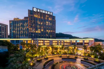 Winner Ambassador Hotel Hotels near Jinxiu Commercial Street